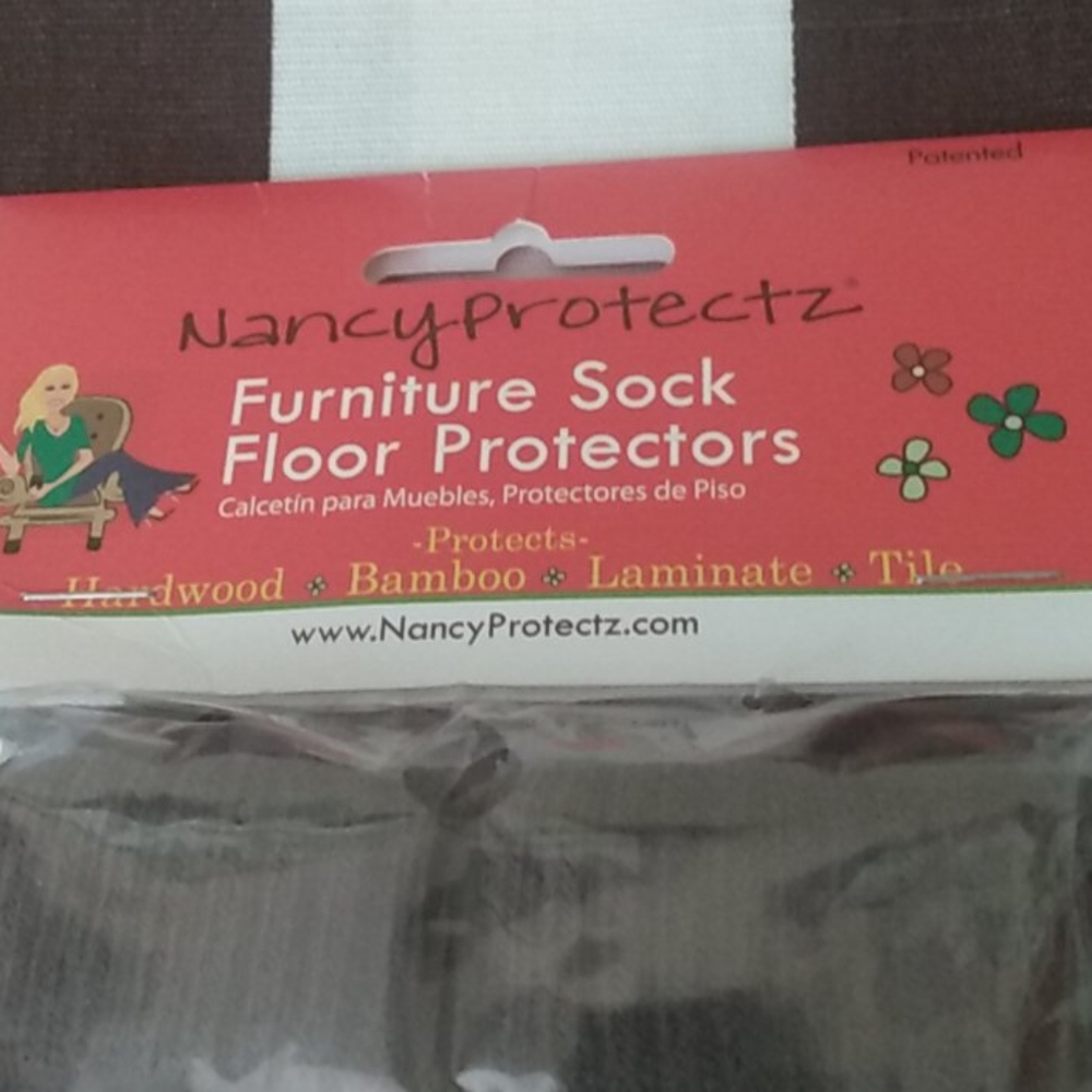 Furniture Socks - Picture 2 of 6